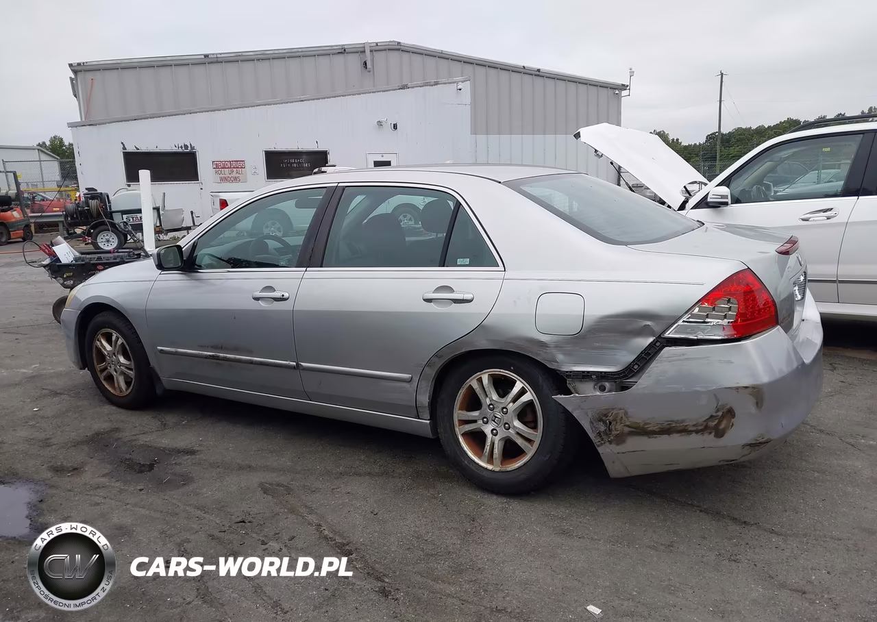 2006 Honda Accord 2.4 Se VIN:1HGCM56376A032982 - 14