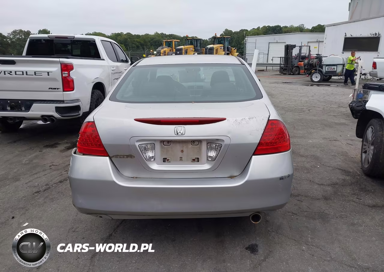 2006 Honda Accord 2.4 Se VIN:1HGCM56376A032982 - 16
