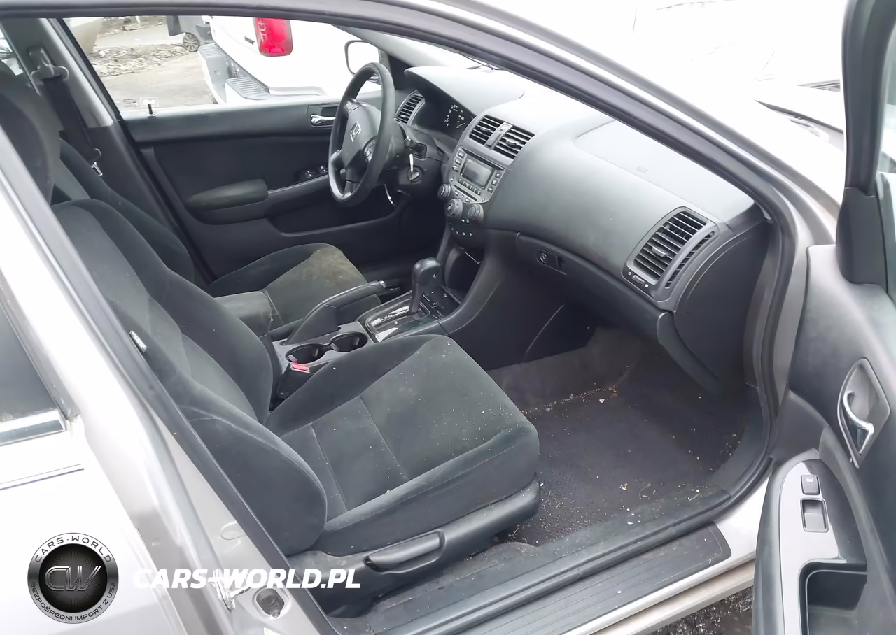 2006 Honda Accord 2.4 Se VIN:1HGCM56376A032982 - 5