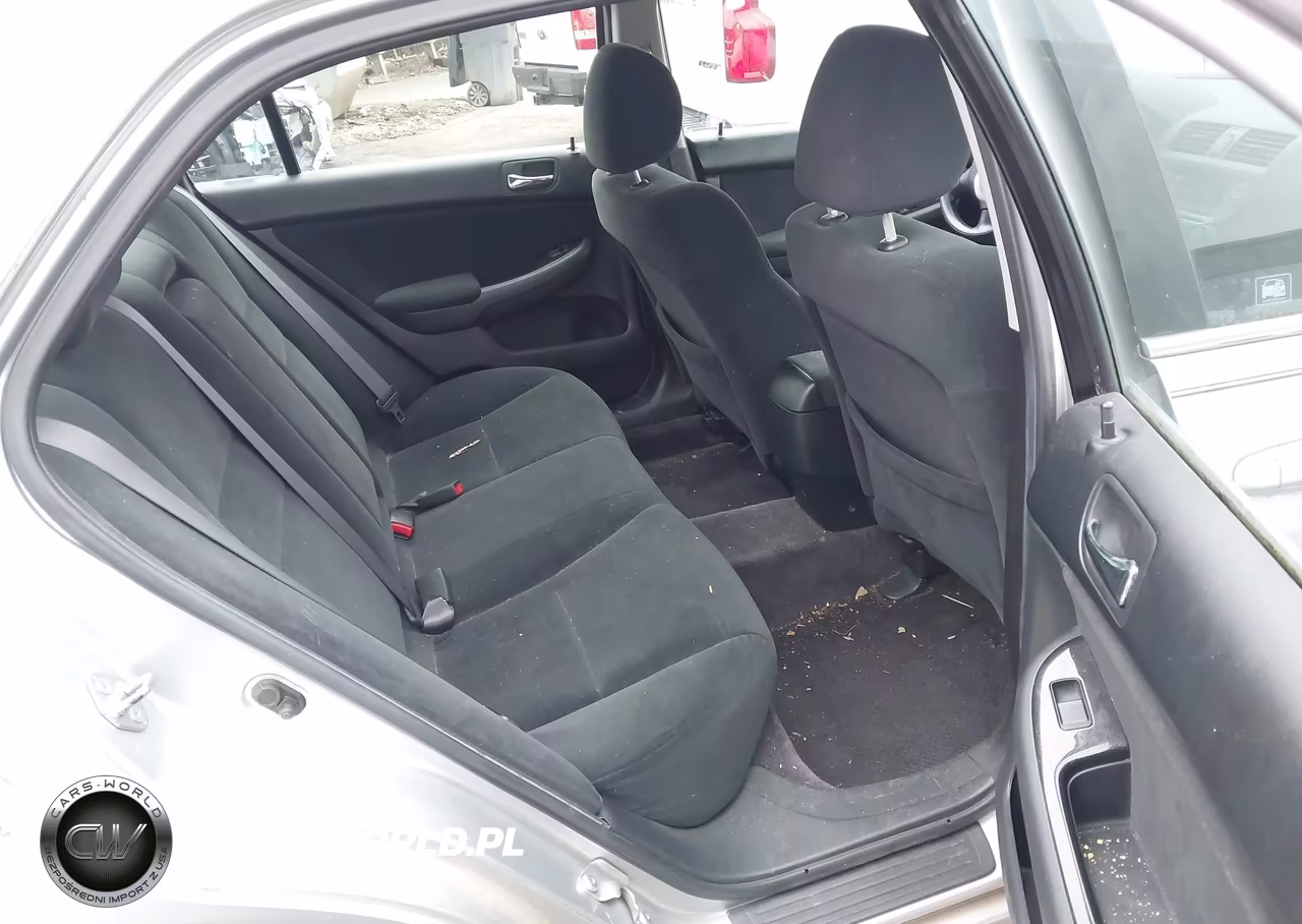 2006 Honda Accord 2.4 Se VIN:1HGCM56376A032982 - 8