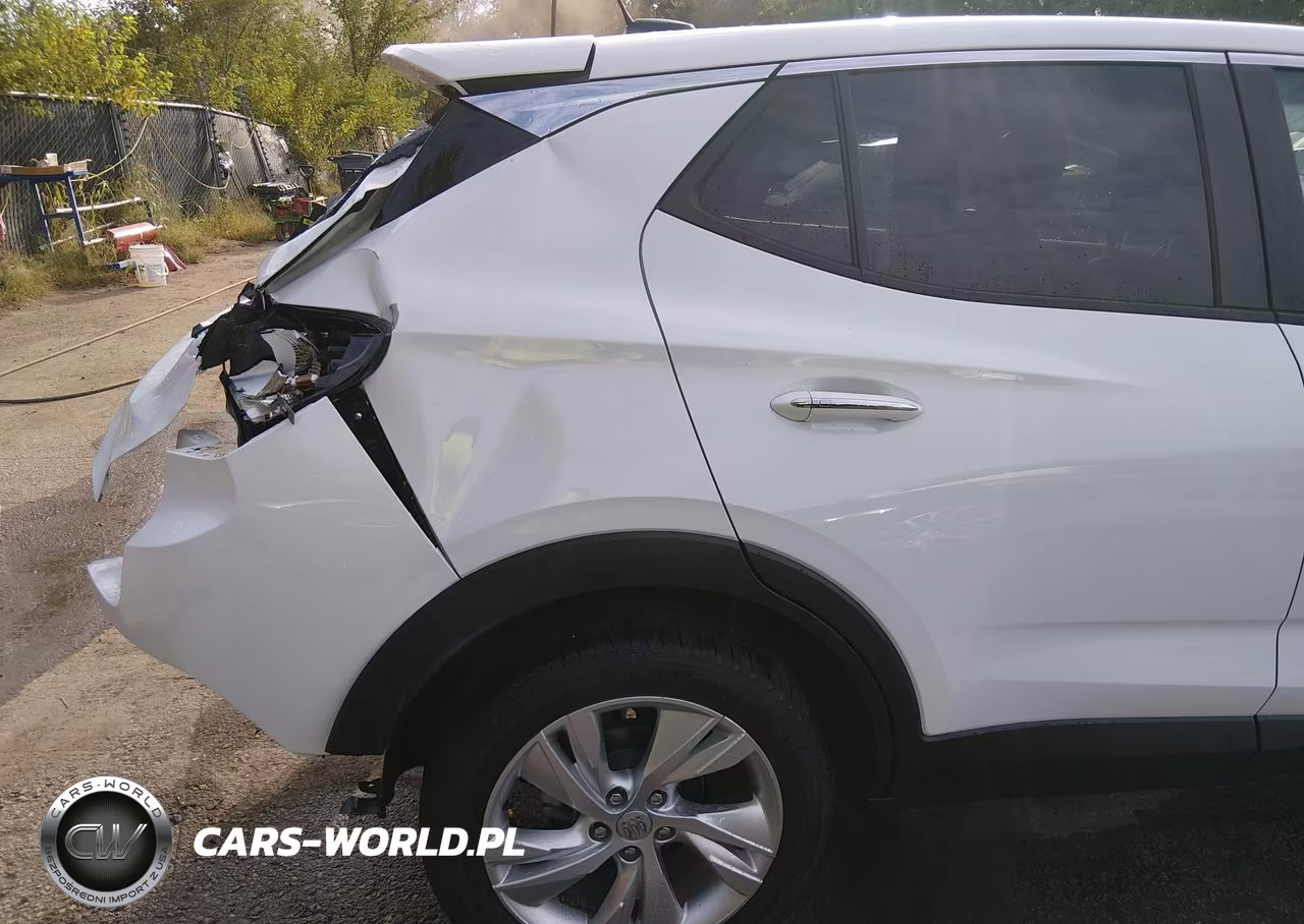 2025 Buick Encore Gx Preferred Awd VIN:KL4AMCSL6SB067933 - 17