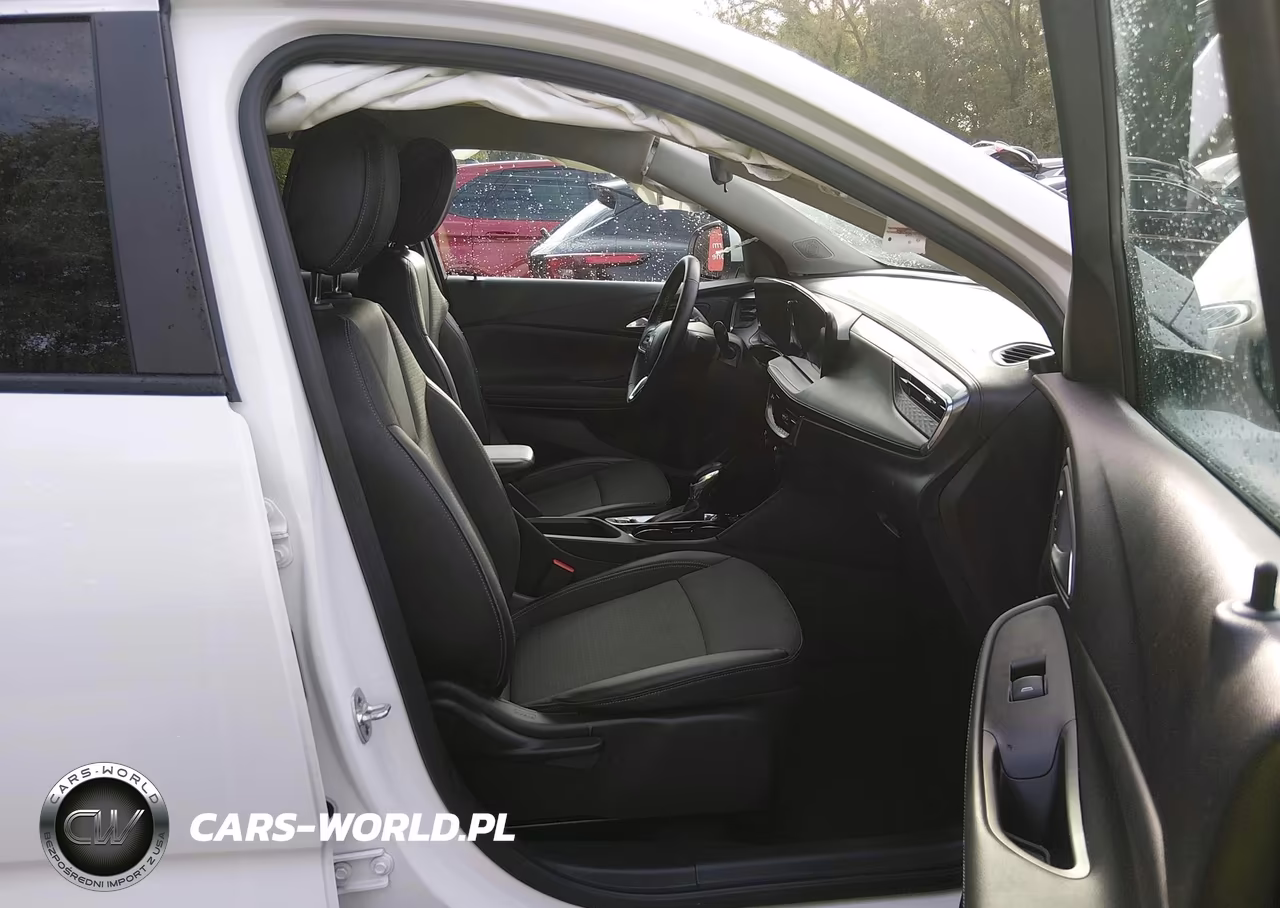 2025 Buick Encore Gx Preferred Awd VIN:KL4AMCSL6SB067933 - 5