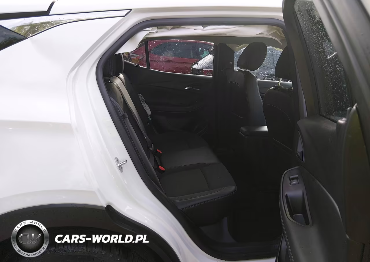2025 Buick Encore Gx Preferred Awd VIN:KL4AMCSL6SB067933 - 8