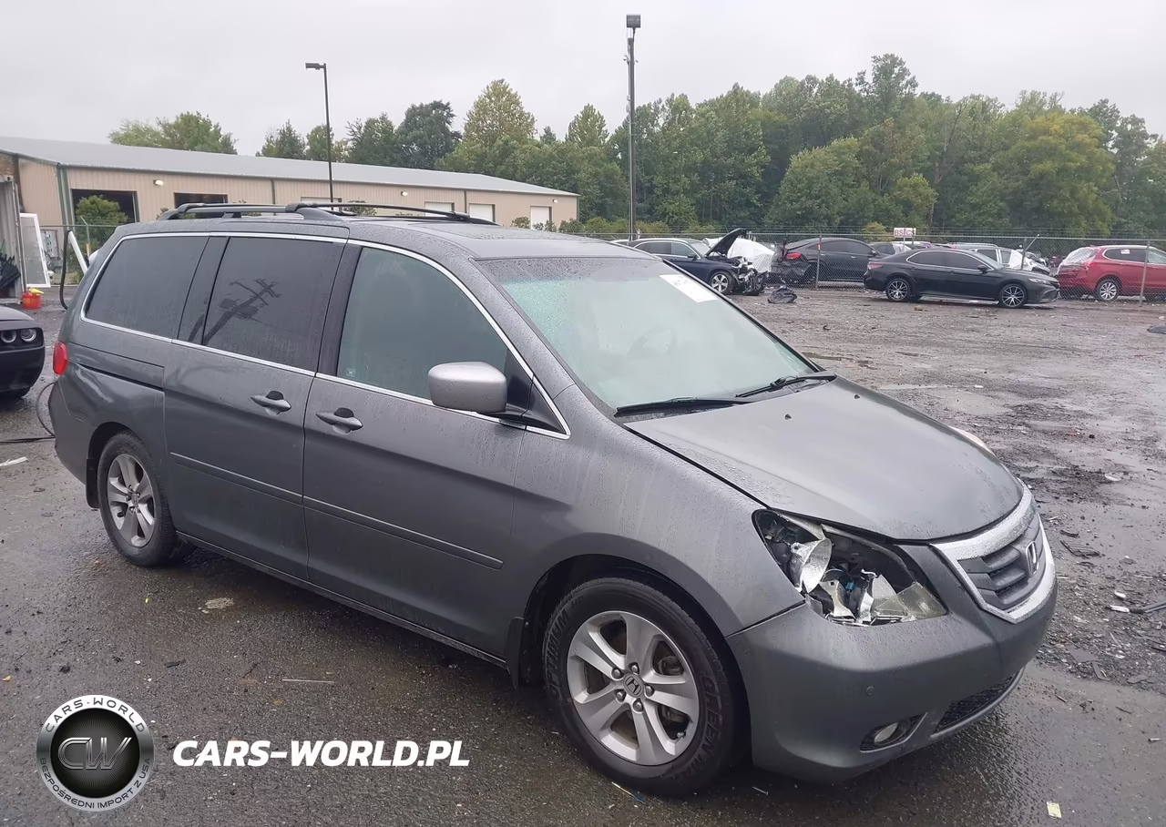 2010 Honda Odyssey Touring
