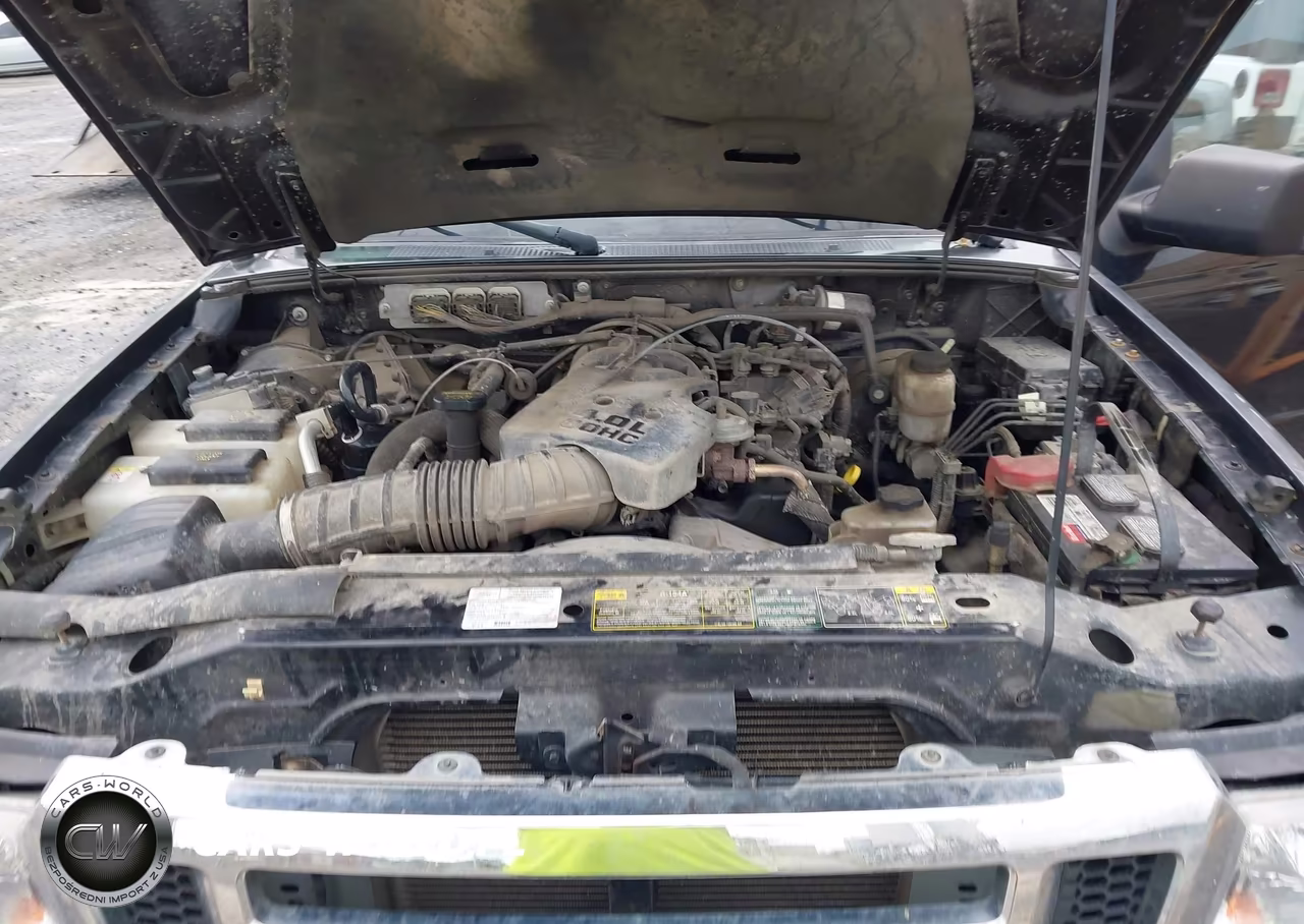 2011 Ford Ranger Xlt VIN:1FTLR4FE7BPA41863 - 10