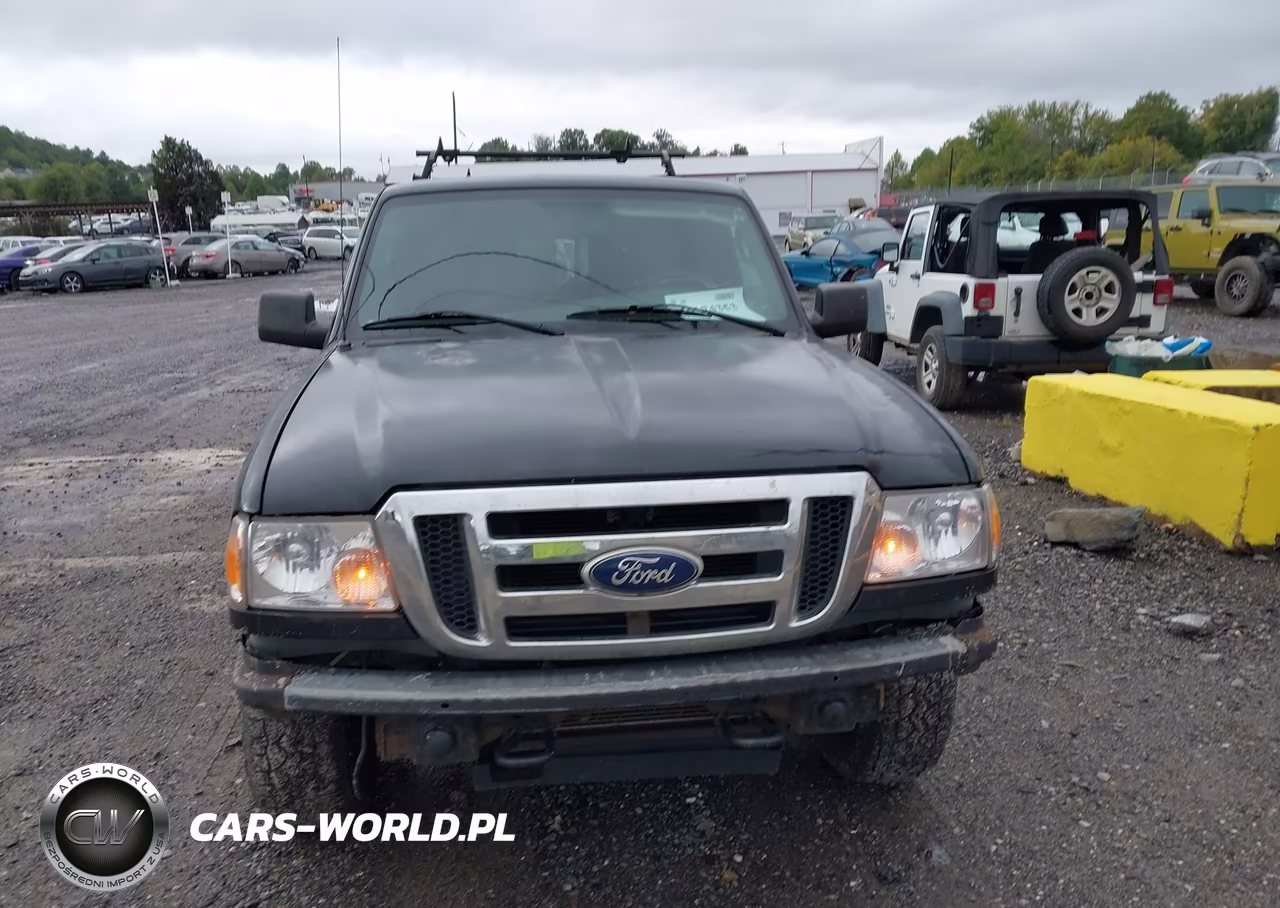 2011 Ford Ranger Xlt VIN:1FTLR4FE7BPA41863 - 12