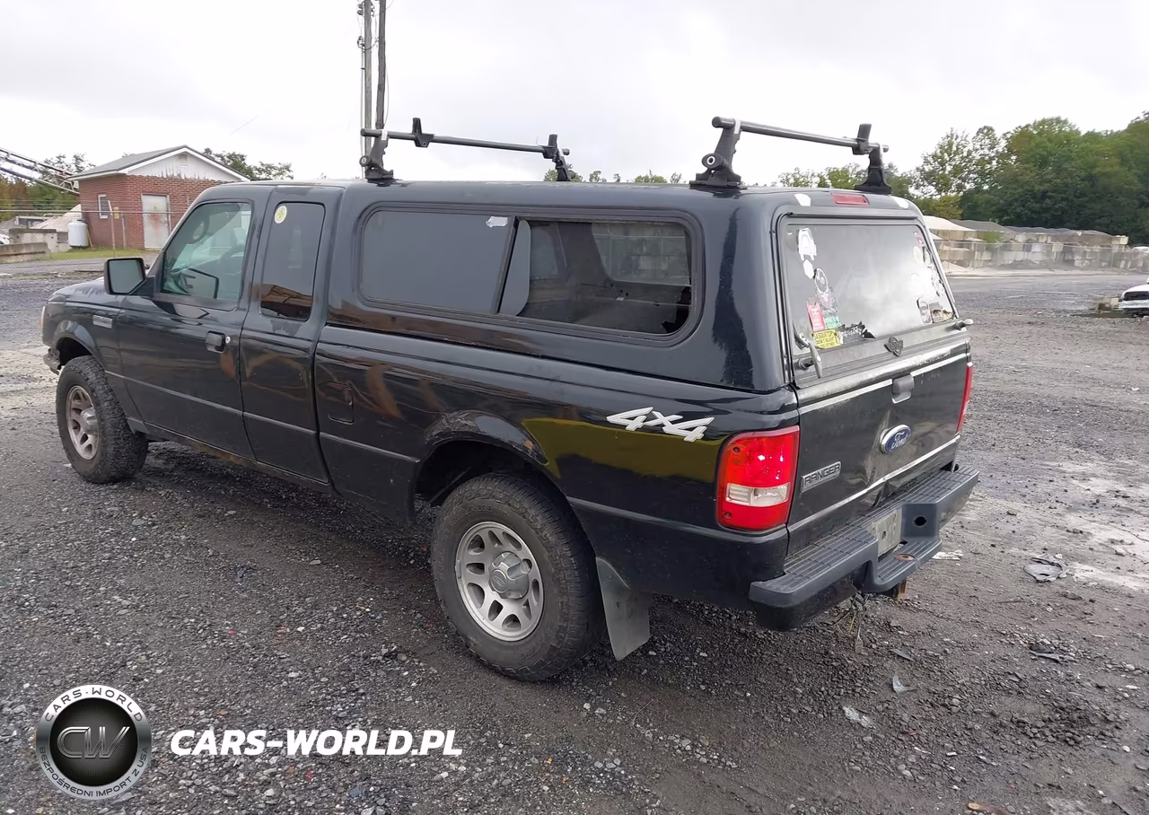 2011 Ford Ranger Xlt VIN:1FTLR4FE7BPA41863 - 3