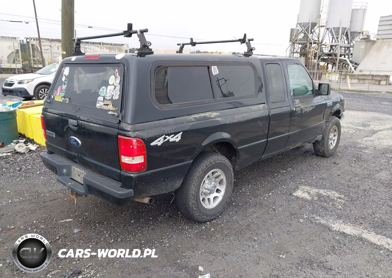 2011 Ford Ranger Xlt VIN:1FTLR4FE7BPA41863 - 4