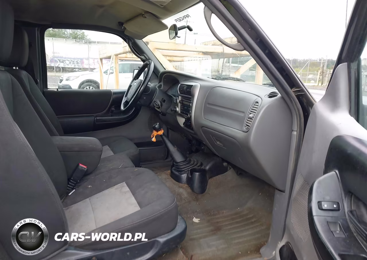 2011 Ford Ranger Xlt VIN:1FTLR4FE7BPA41863 - 5