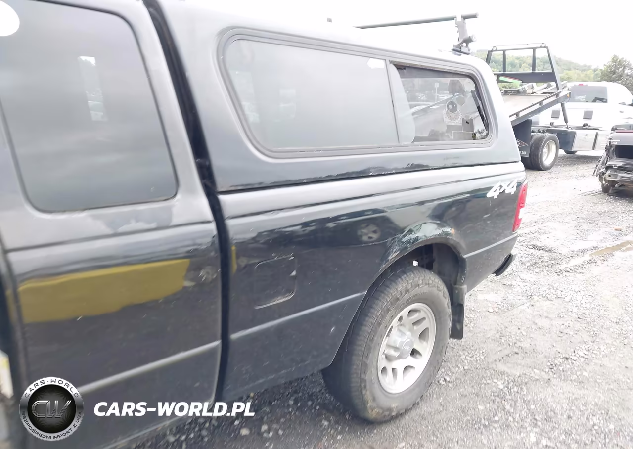 2011 Ford Ranger Xlt VIN:1FTLR4FE7BPA41863 - 6