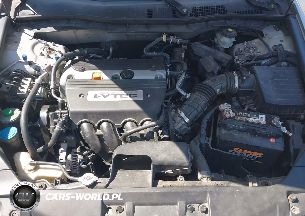 2010 Honda Accord 2.4 Lx-P VIN:1HGCP2F4XAA086624 - 10