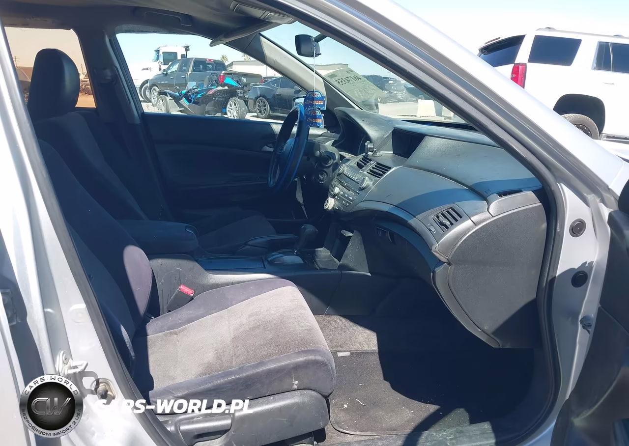 2010 Honda Accord 2.4 Lx-P VIN:1HGCP2F4XAA086624 - 5