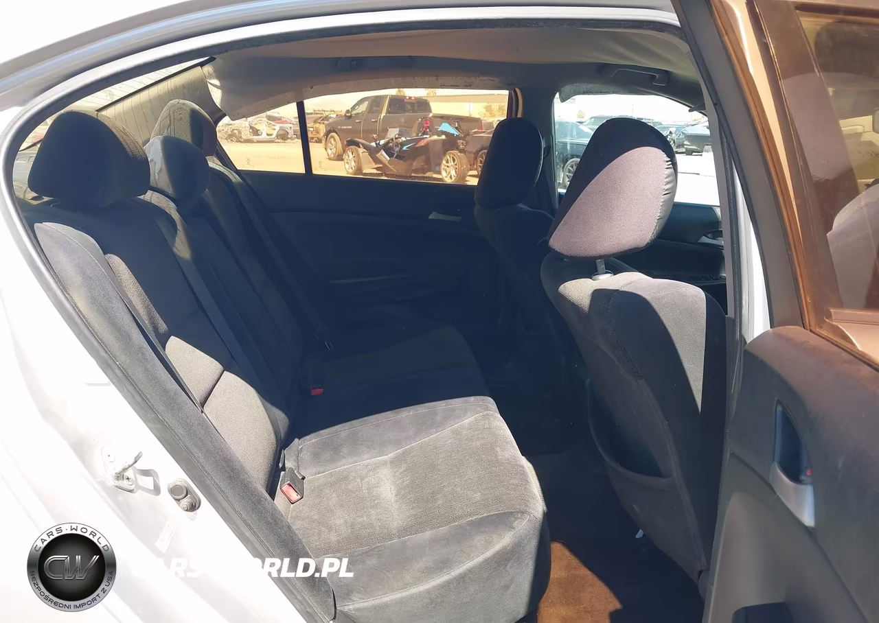 2010 Honda Accord 2.4 Lx-P VIN:1HGCP2F4XAA086624 - 8