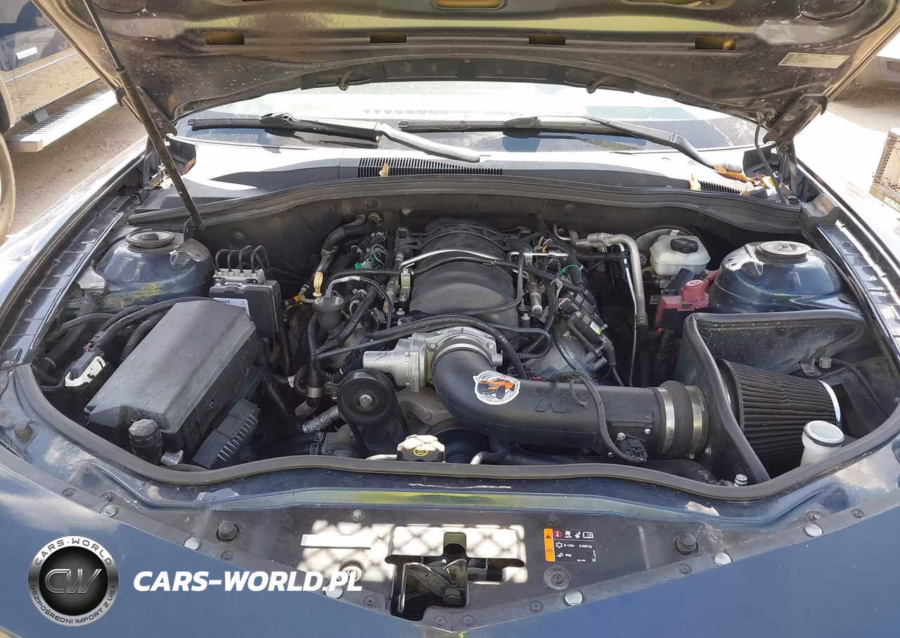 2014 Chevrolet Camaro 2Ss VIN:2G1FK1EJ4E9281446 - 10