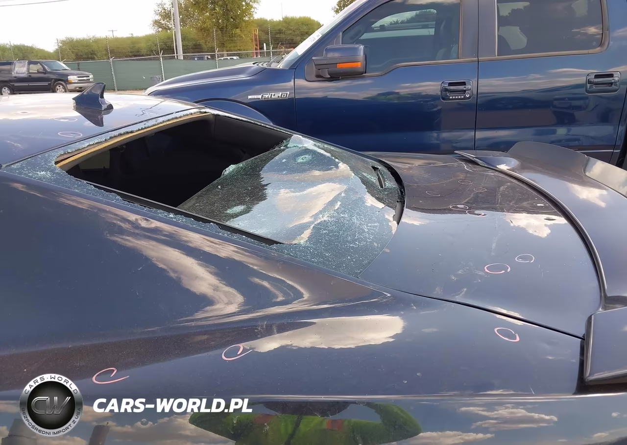 2014 Chevrolet Camaro 2Ss VIN:2G1FK1EJ4E9281446 - 6