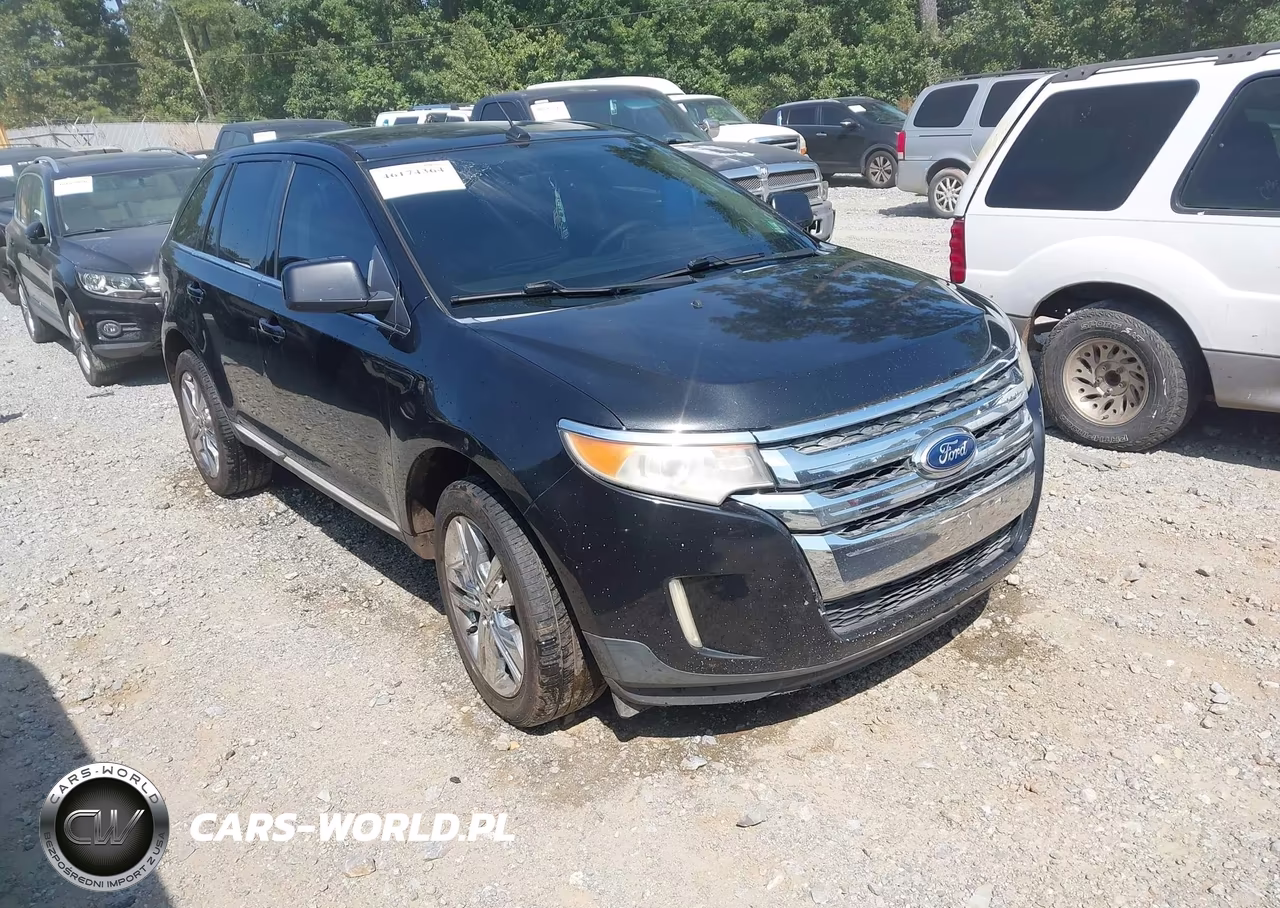2011 Ford Edge Limited