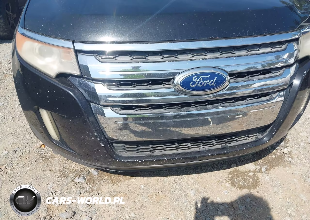 2011 Ford Edge Limited VIN:2FMDK3KC8BBA25231 - 6