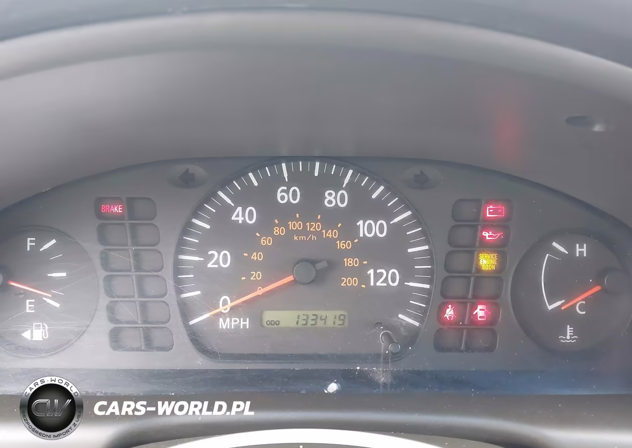 2004 Nissan Sentra 1.8 VIN:3N1CB51D44L847783 - 7