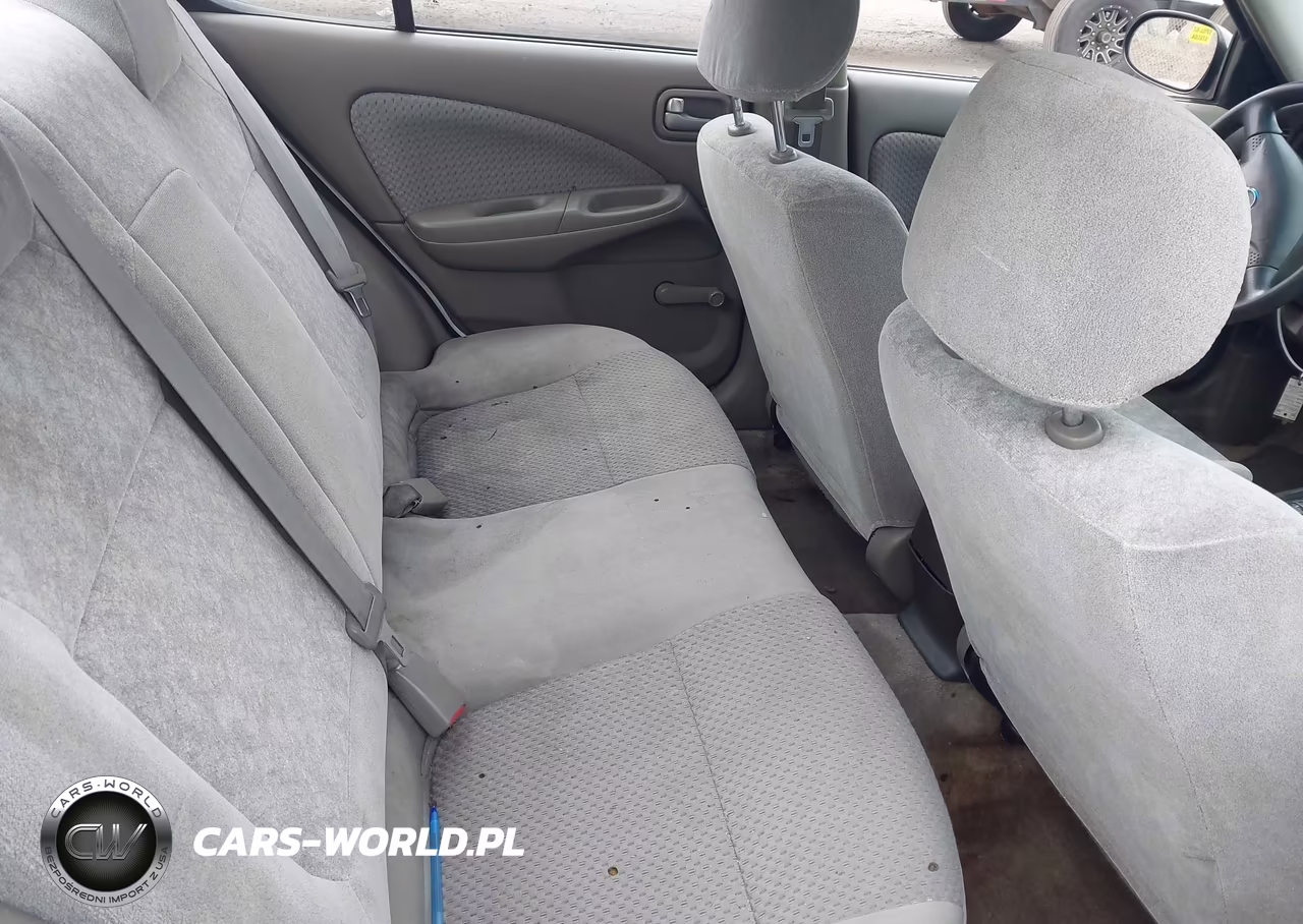 2004 Nissan Sentra 1.8 VIN:3N1CB51D44L847783 - 8