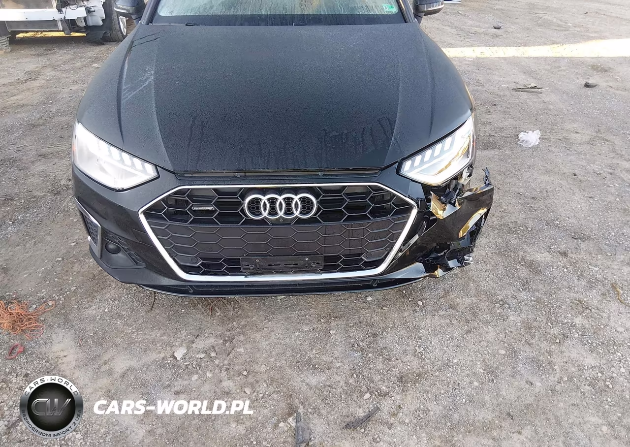 2023 Audi A4 Premium Plus 45 Tfsi S Line Quattro S Tronic VIN:WAUEAAF44PN003366 - 12
