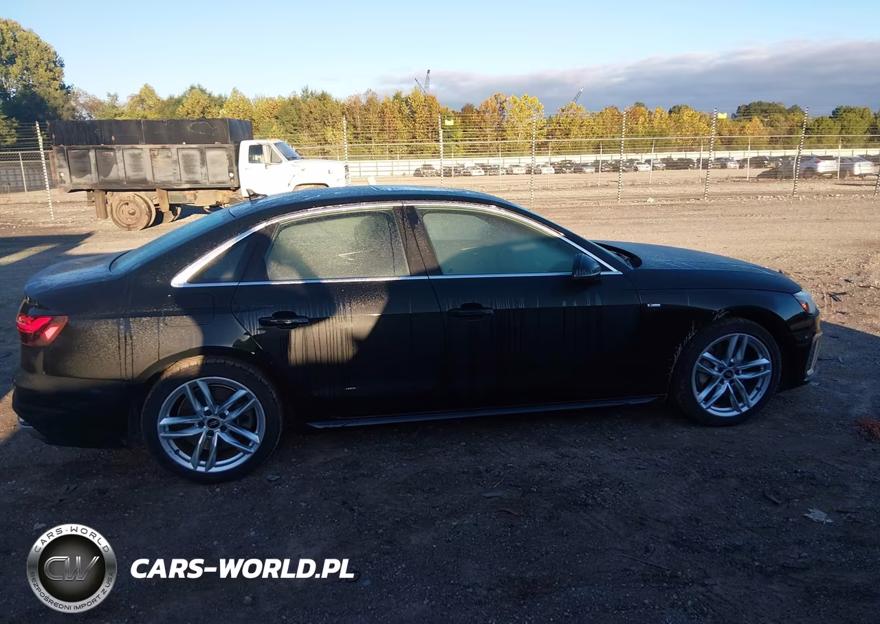 2023 Audi A4 Premium Plus 45 Tfsi S Line Quattro S Tronic VIN:WAUEAAF44PN003366 - 13