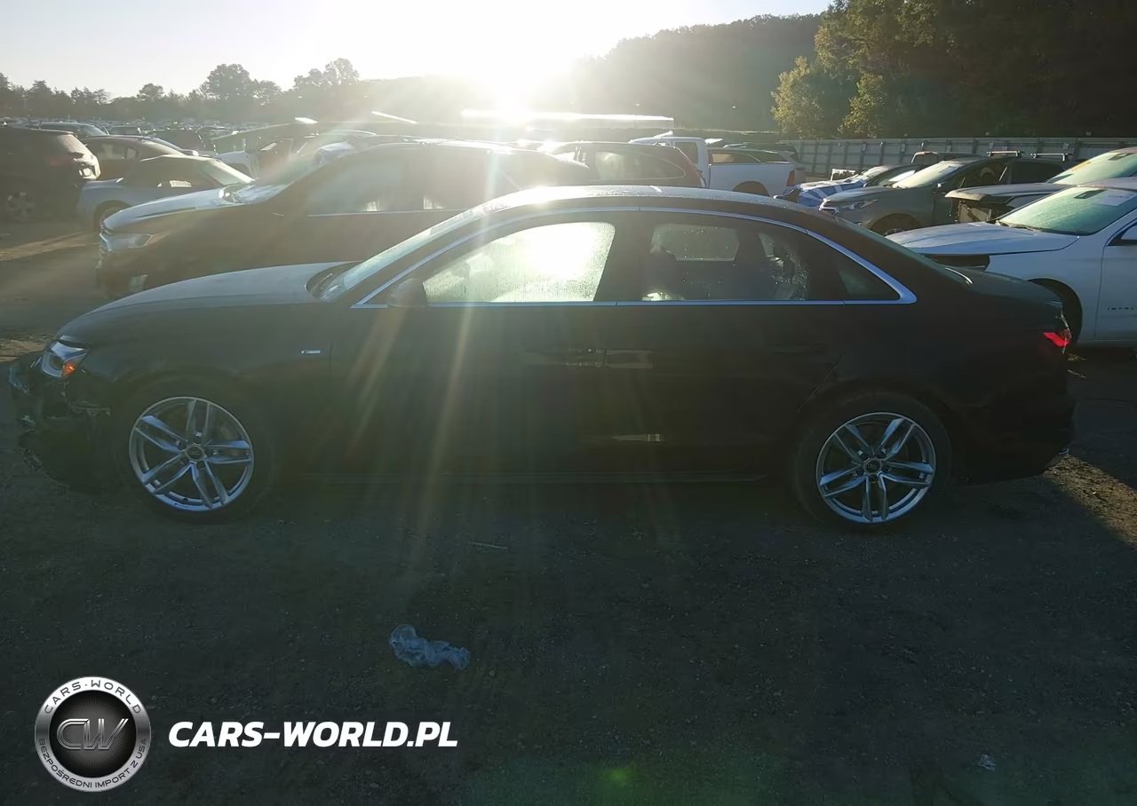 2023 Audi A4 Premium Plus 45 Tfsi S Line Quattro S Tronic VIN:WAUEAAF44PN003366 - 14
