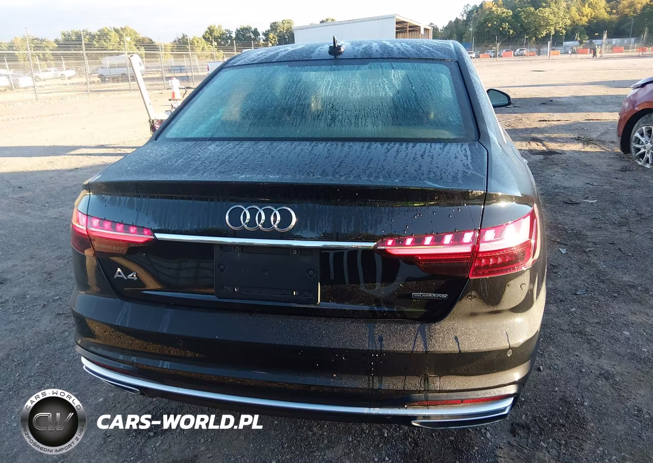 2023 Audi A4 Premium Plus 45 Tfsi S Line Quattro S Tronic VIN:WAUEAAF44PN003366 - 16