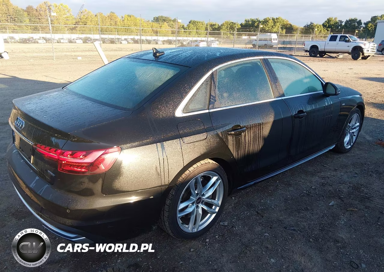 2023 Audi A4 Premium Plus 45 Tfsi S Line Quattro S Tronic VIN:WAUEAAF44PN003366 - 4