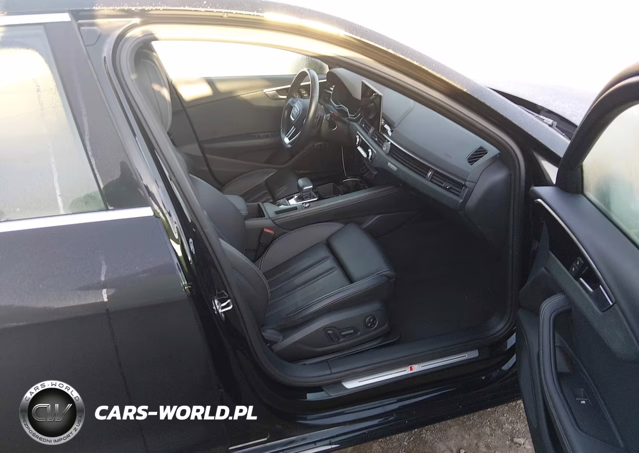 2023 Audi A4 Premium Plus 45 Tfsi S Line Quattro S Tronic VIN:WAUEAAF44PN003366 - 5