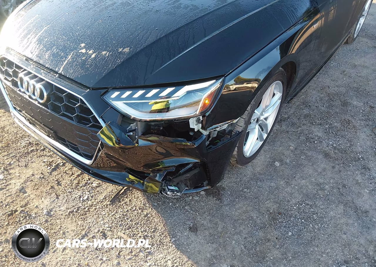 2023 Audi A4 Premium Plus 45 Tfsi S Line Quattro S Tronic VIN:WAUEAAF44PN003366 - 6