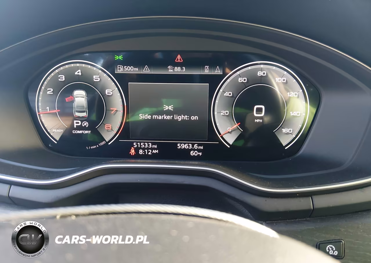 2023 Audi A4 Premium Plus 45 Tfsi S Line Quattro S Tronic VIN:WAUEAAF44PN003366 - 7