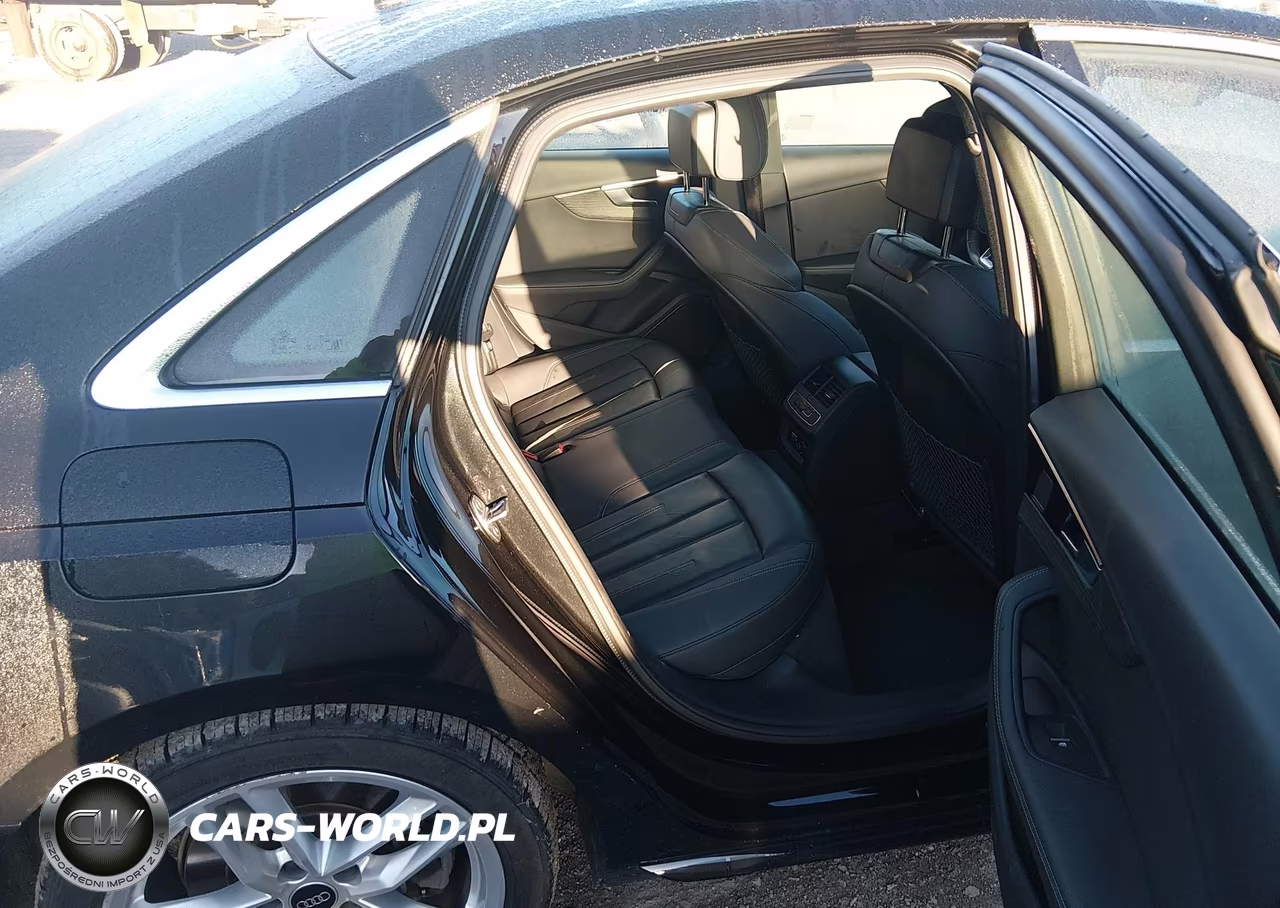 2023 Audi A4 Premium Plus 45 Tfsi S Line Quattro S Tronic VIN:WAUEAAF44PN003366 - 8
