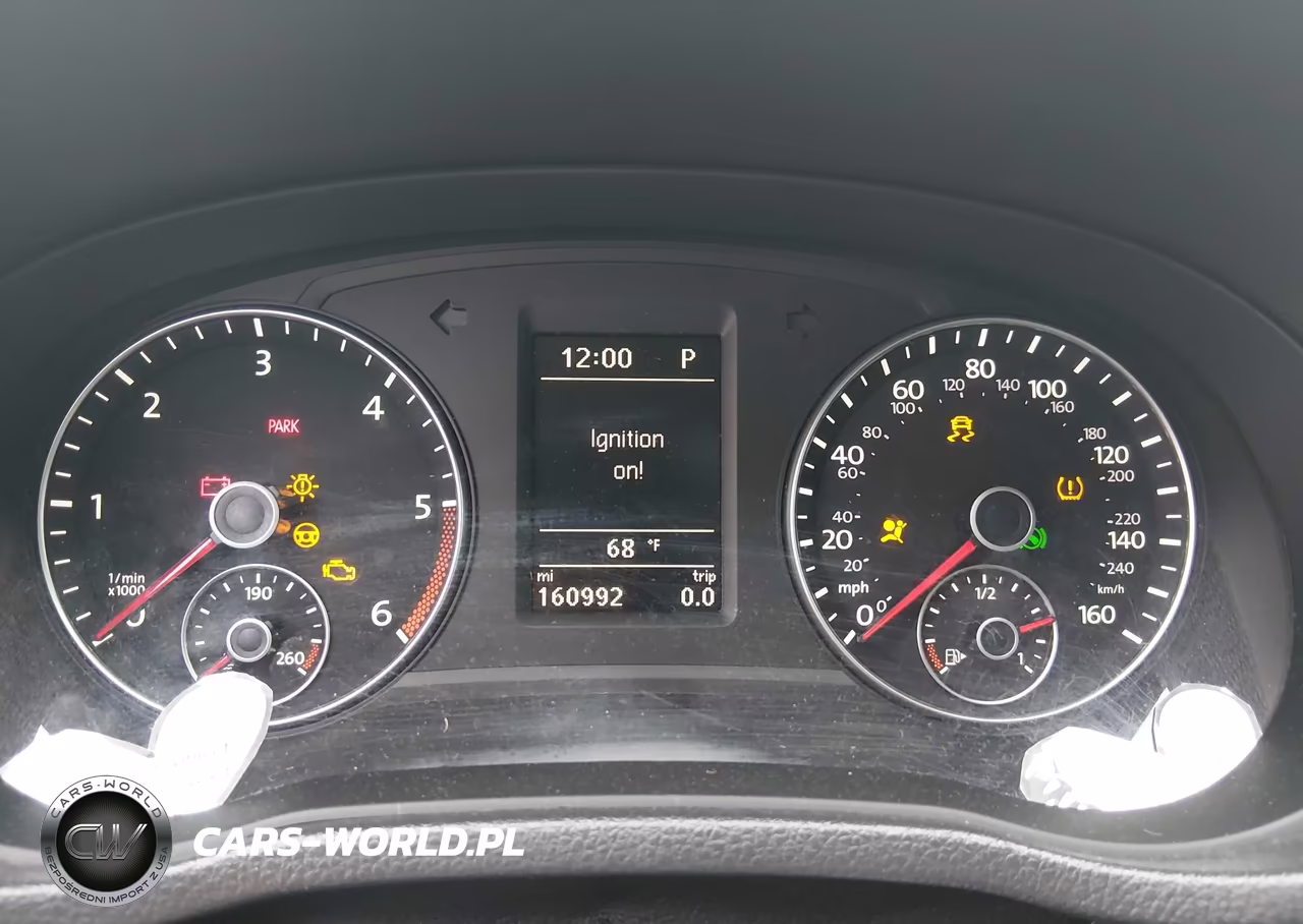 2014 Volkswagen Passat 2.0L Tdi Sel Premium VIN:1VWCN7A34EC017676 - 7