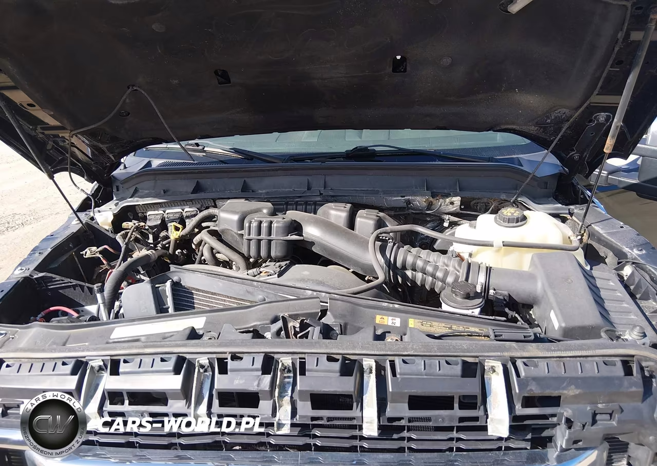2016 Ford F-250 Lariat VIN:1FT7W2B60GEA35208 - 10