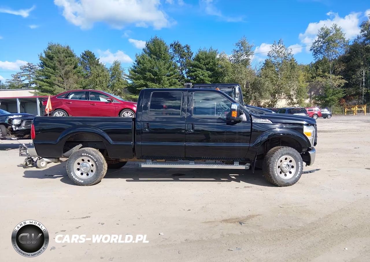 2016 Ford F-250 Lariat VIN:1FT7W2B60GEA35208 - 13