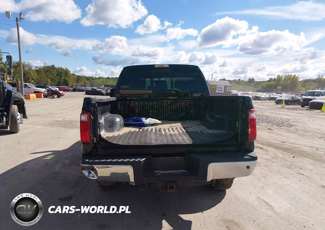 2016 Ford F-250 Lariat VIN:1FT7W2B60GEA35208 - 16