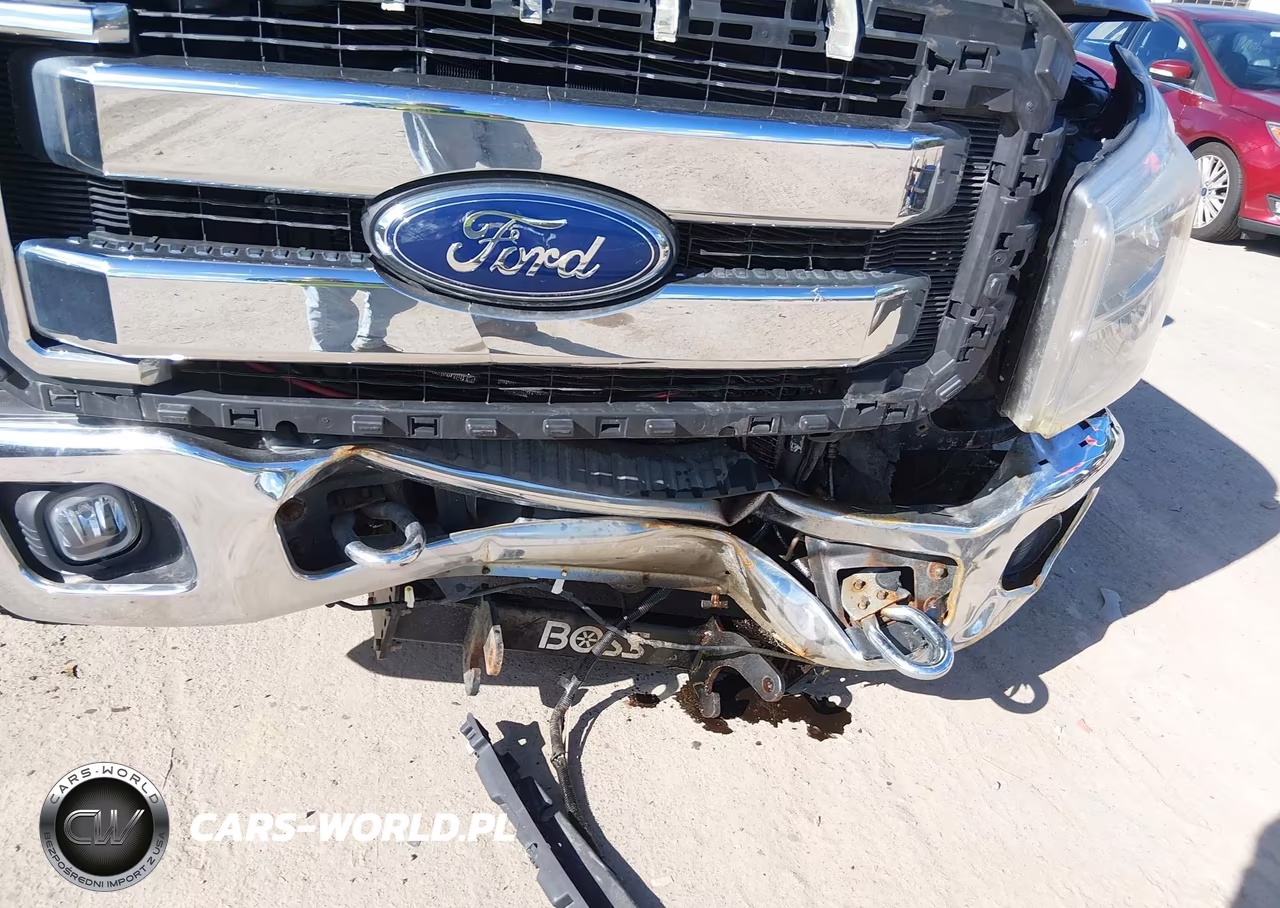 2016 Ford F-250 Lariat VIN:1FT7W2B60GEA35208 - 6