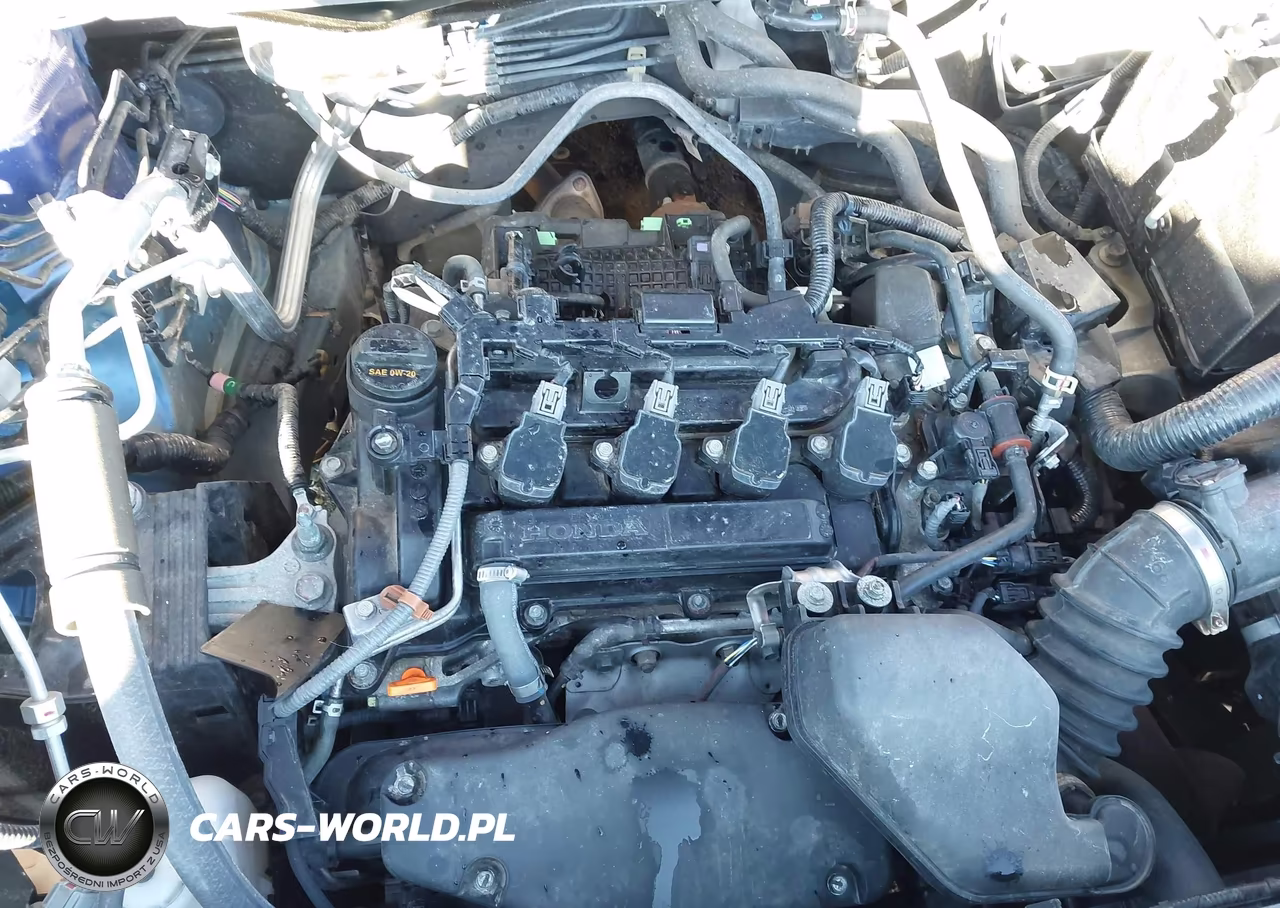 2025 Honda Cr-V Lx Awd VIN:7FARS4H25SE000292 - 17