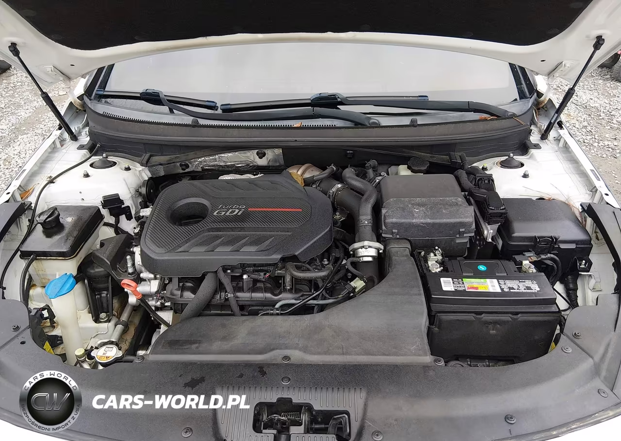 2015 Hyundai Sonata Limited 2.0T VIN:5NPE34AB5FH248664 - 10