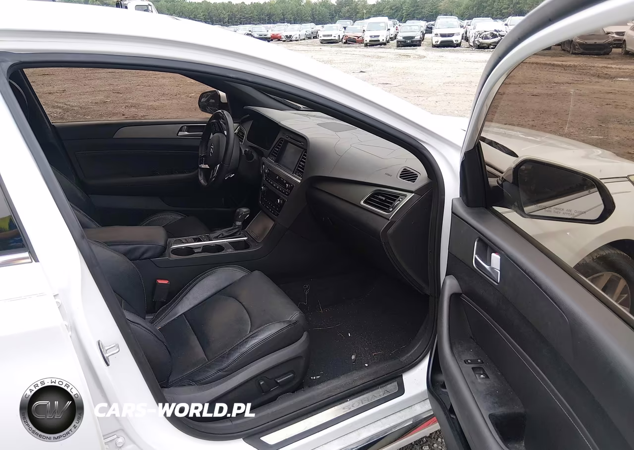 2015 Hyundai Sonata Limited 2.0T VIN:5NPE34AB5FH248664 - 5