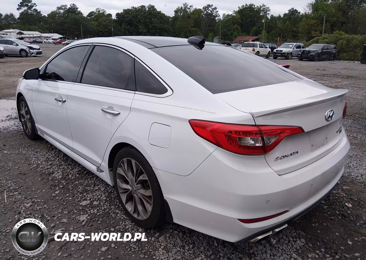 2015 Hyundai Sonata Limited 2.0T VIN:5NPE34AB5FH248664 - 6