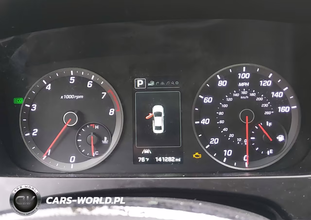 2015 Hyundai Sonata Limited 2.0T VIN:5NPE34AB5FH248664 - 7