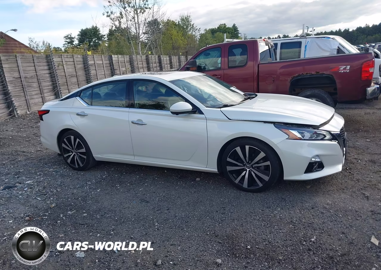 2019 Nissan Altima 2.5 Platinum VIN:1N4BL4FV7KC113865 - 13