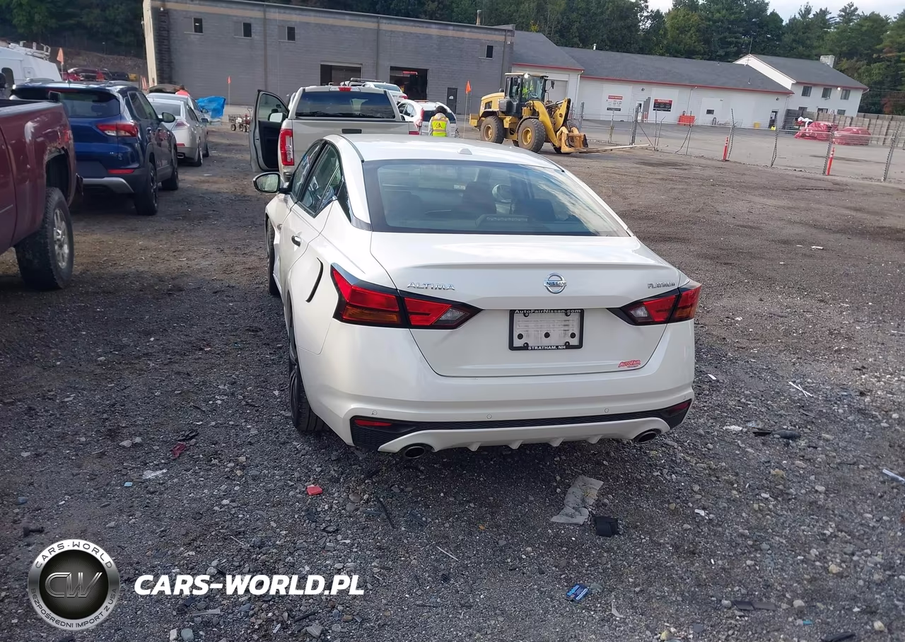 2019 Nissan Altima 2.5 Platinum VIN:1N4BL4FV7KC113865 - 16