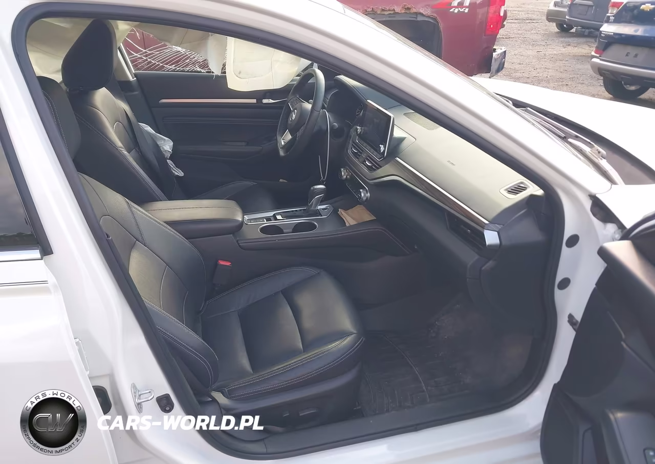 2019 Nissan Altima 2.5 Platinum VIN:1N4BL4FV7KC113865 - 5