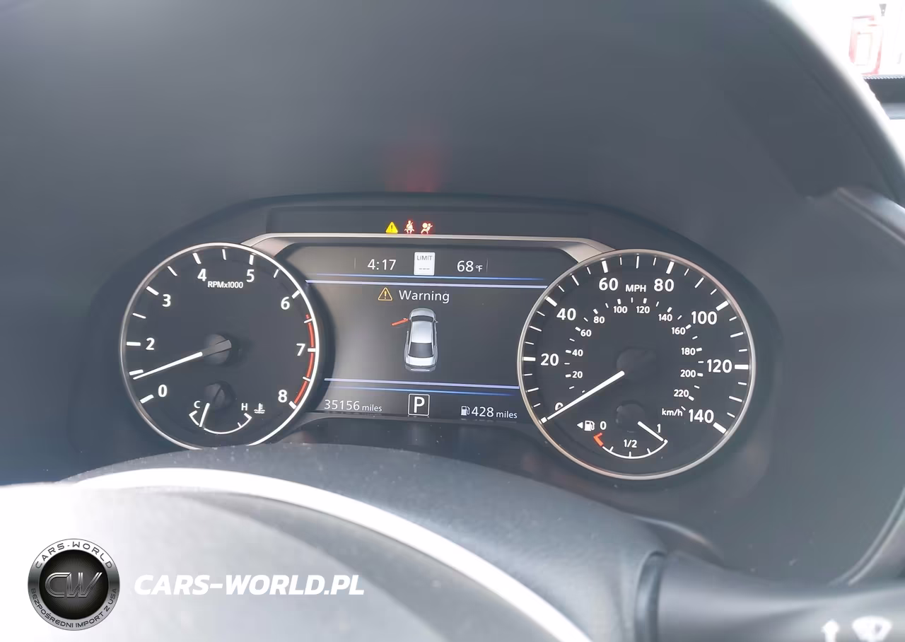 2019 Nissan Altima 2.5 Platinum VIN:1N4BL4FV7KC113865 - 7