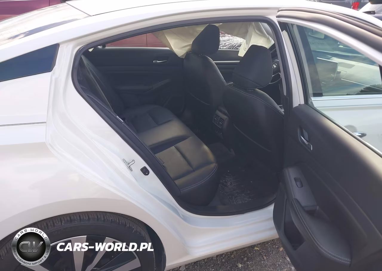 2019 Nissan Altima 2.5 Platinum VIN:1N4BL4FV7KC113865 - 8