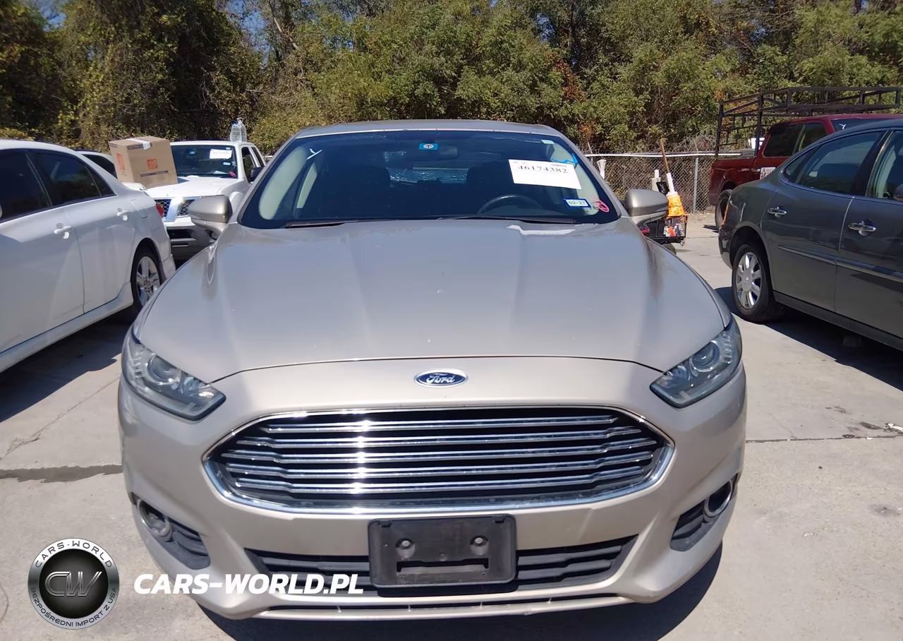 2015 Ford Fusion Se VIN:3FA6P0H77FR182107 - 12