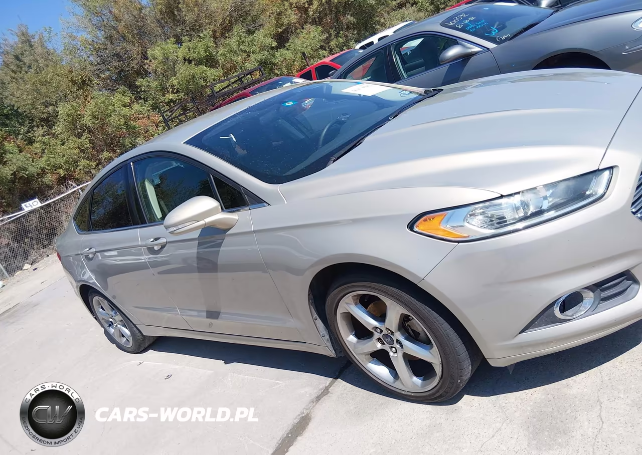 2015 Ford Fusion Se VIN:3FA6P0H77FR182107 - 13