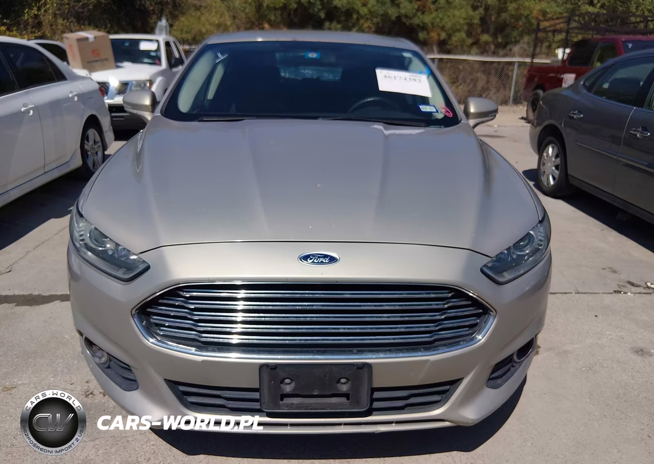 2015 Ford Fusion Se VIN:3FA6P0H77FR182107 - 6